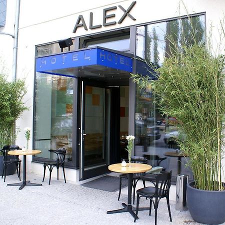 Alex Hotel Berlin Luaran gambar