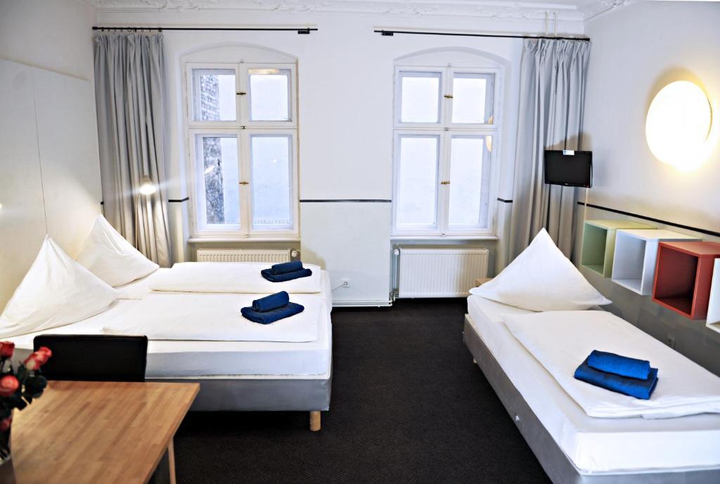 Alex Hotel Berlin Bilik gambar