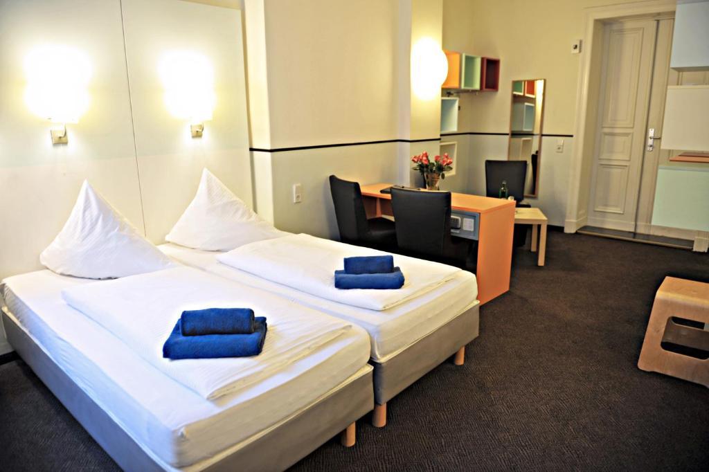 Alex Hotel Berlin Bilik gambar