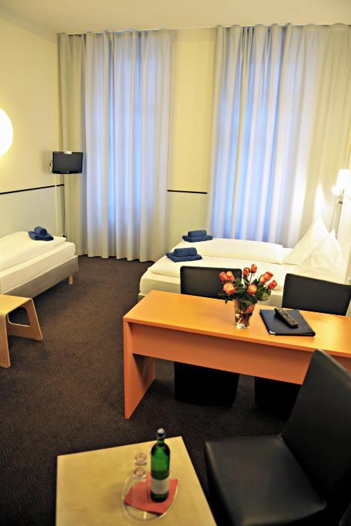 Alex Hotel Berlin Bilik gambar