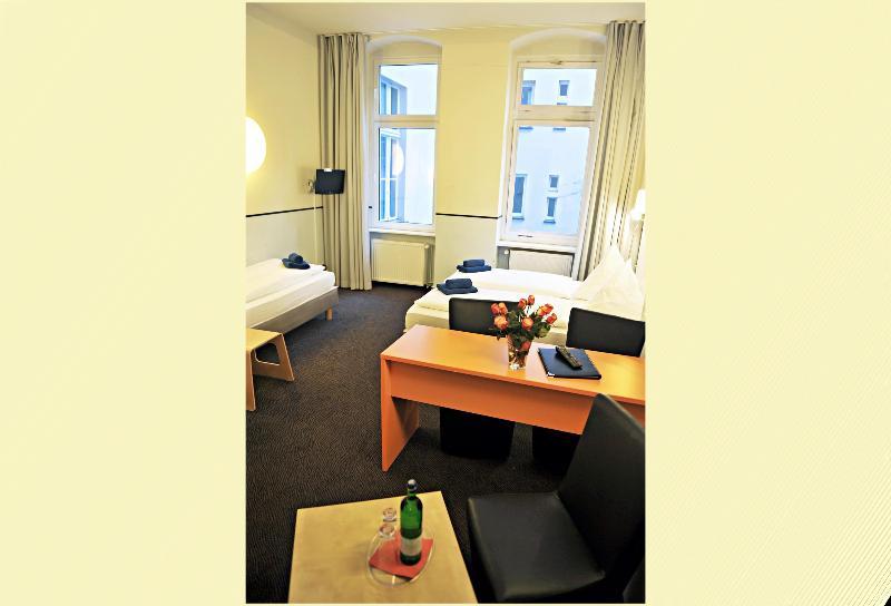 Alex Hotel Berlin Luaran gambar