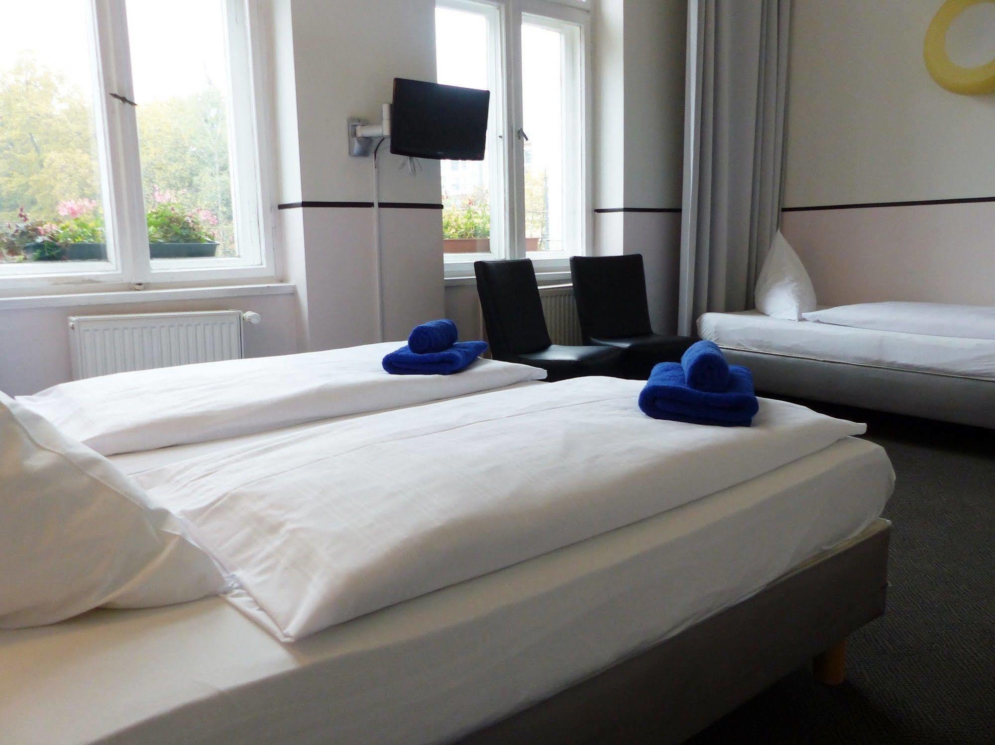 Alex Hotel Berlin Luaran gambar